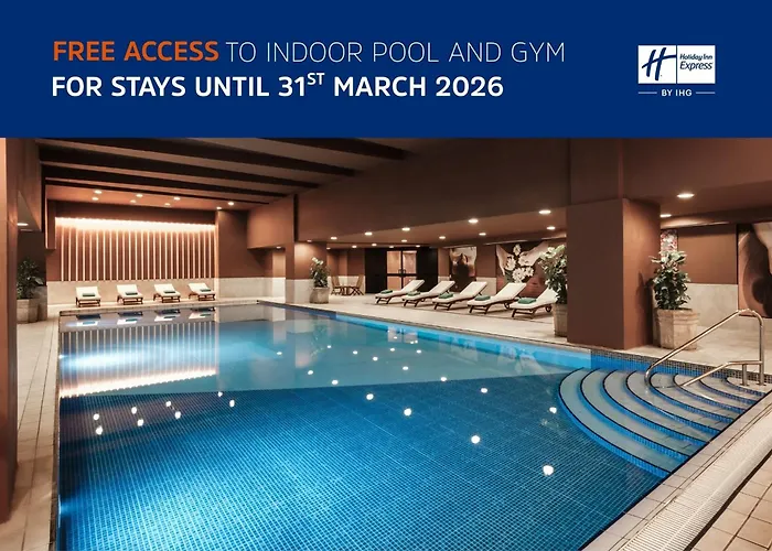 Holiday Inn Express - Malta By Ihg